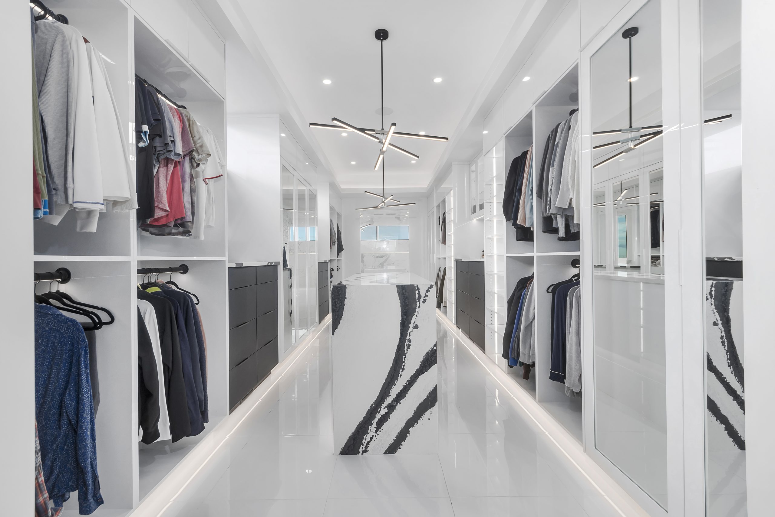 Custom Closet Renovations